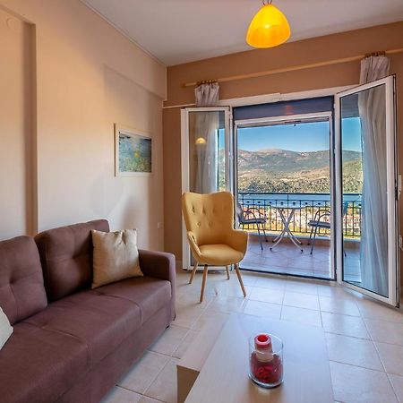 Antigone Apartments Argostoli 외부 사진
