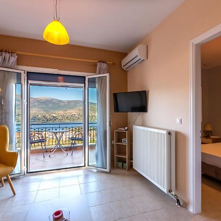 Antigone Apartments Argostoli 외부 사진