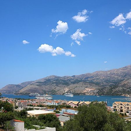 Antigone Apartments Argostoli 외부 사진