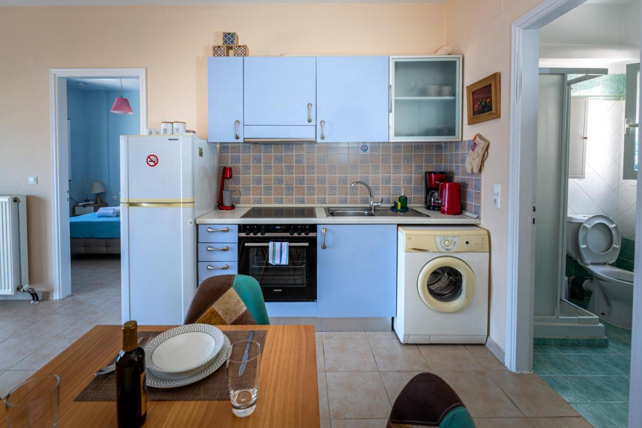 Antigone Apartments Argostoli 외부 사진