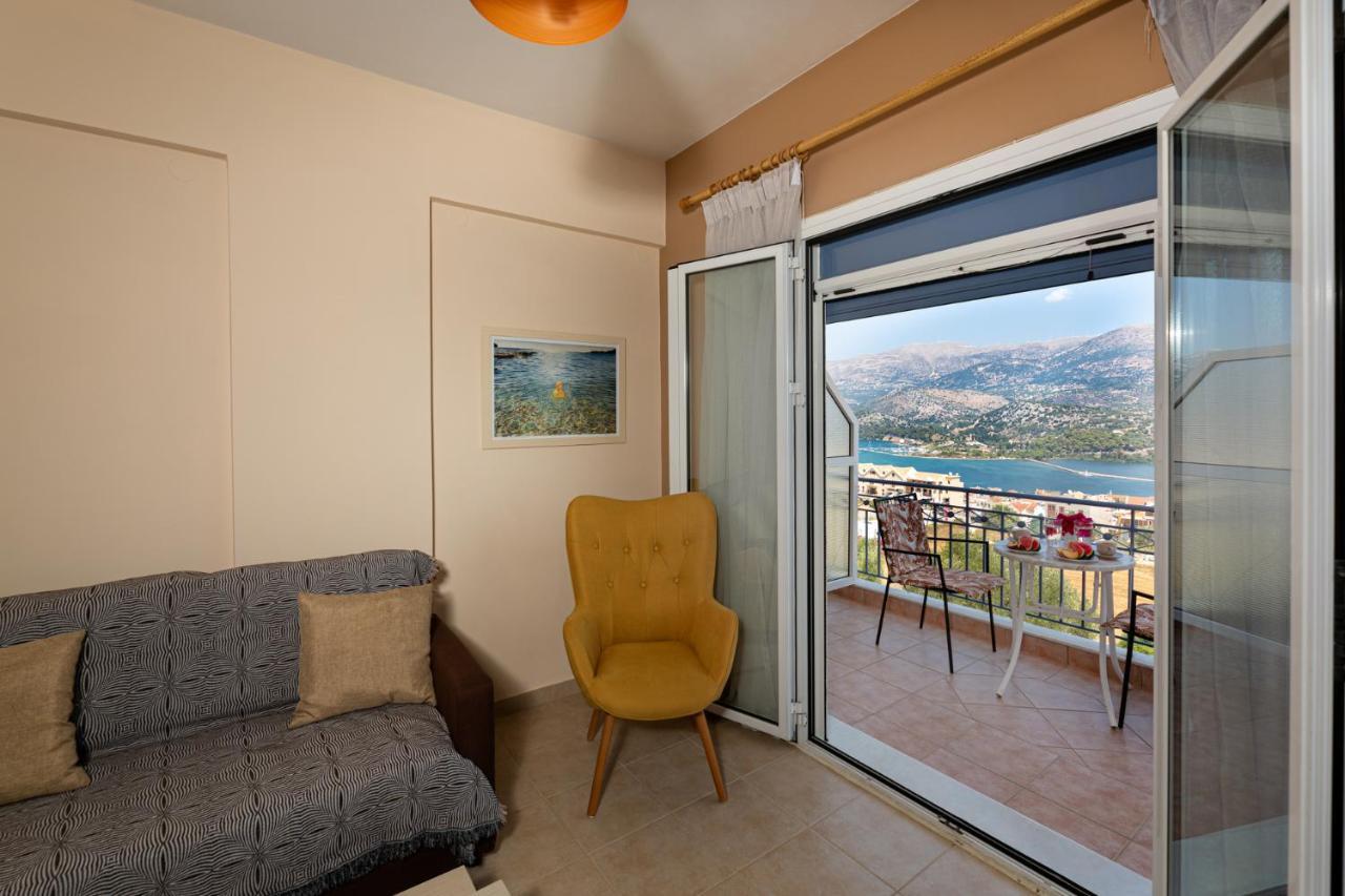 Antigone Apartments Argostoli 외부 사진