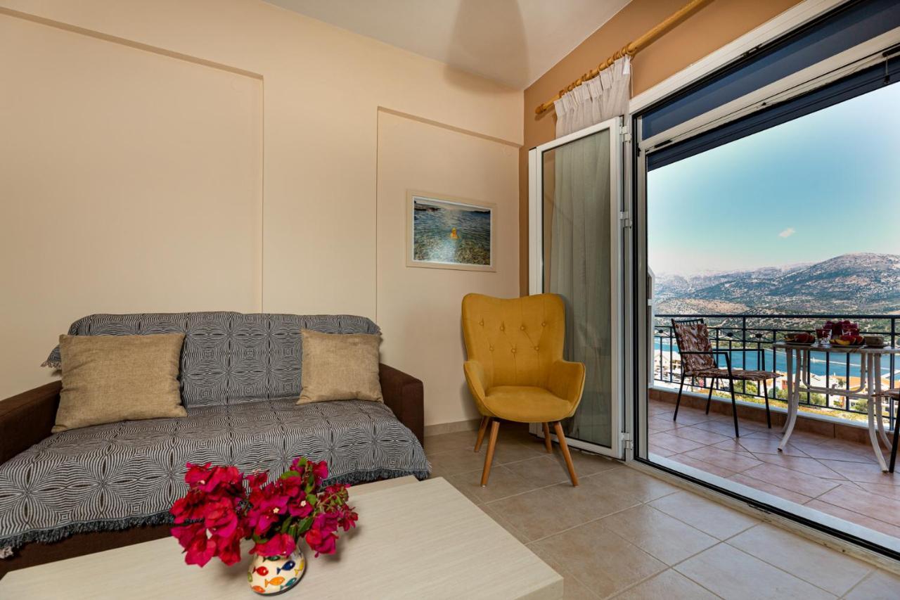Antigone Apartments Argostoli 외부 사진