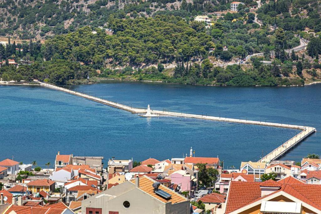 Antigone Apartments Argostoli 외부 사진