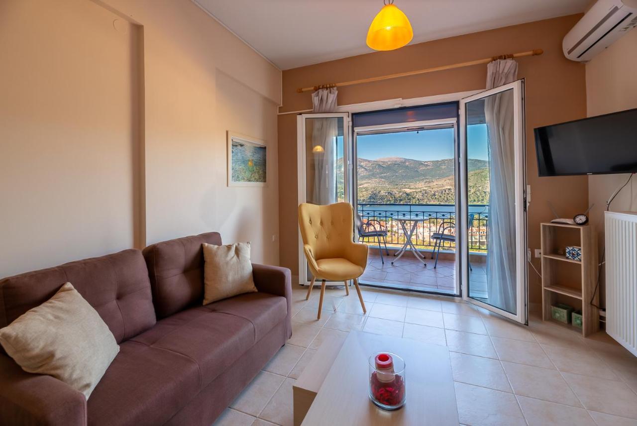 Antigone Apartments Argostoli 외부 사진