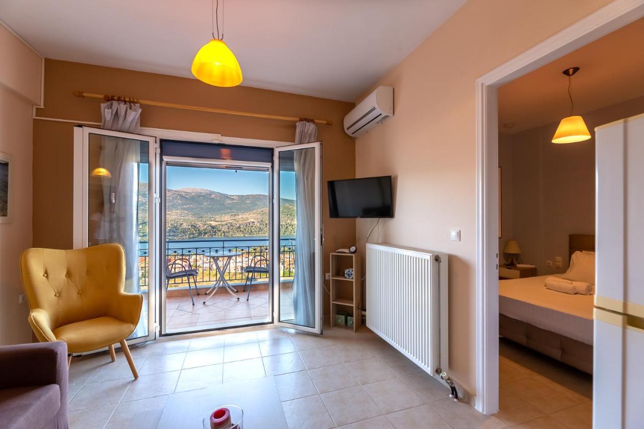 Antigone Apartments Argostoli 외부 사진