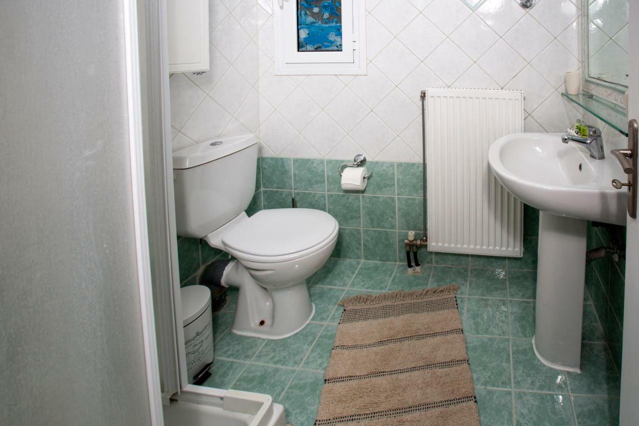 Antigone Apartments Argostoli 외부 사진