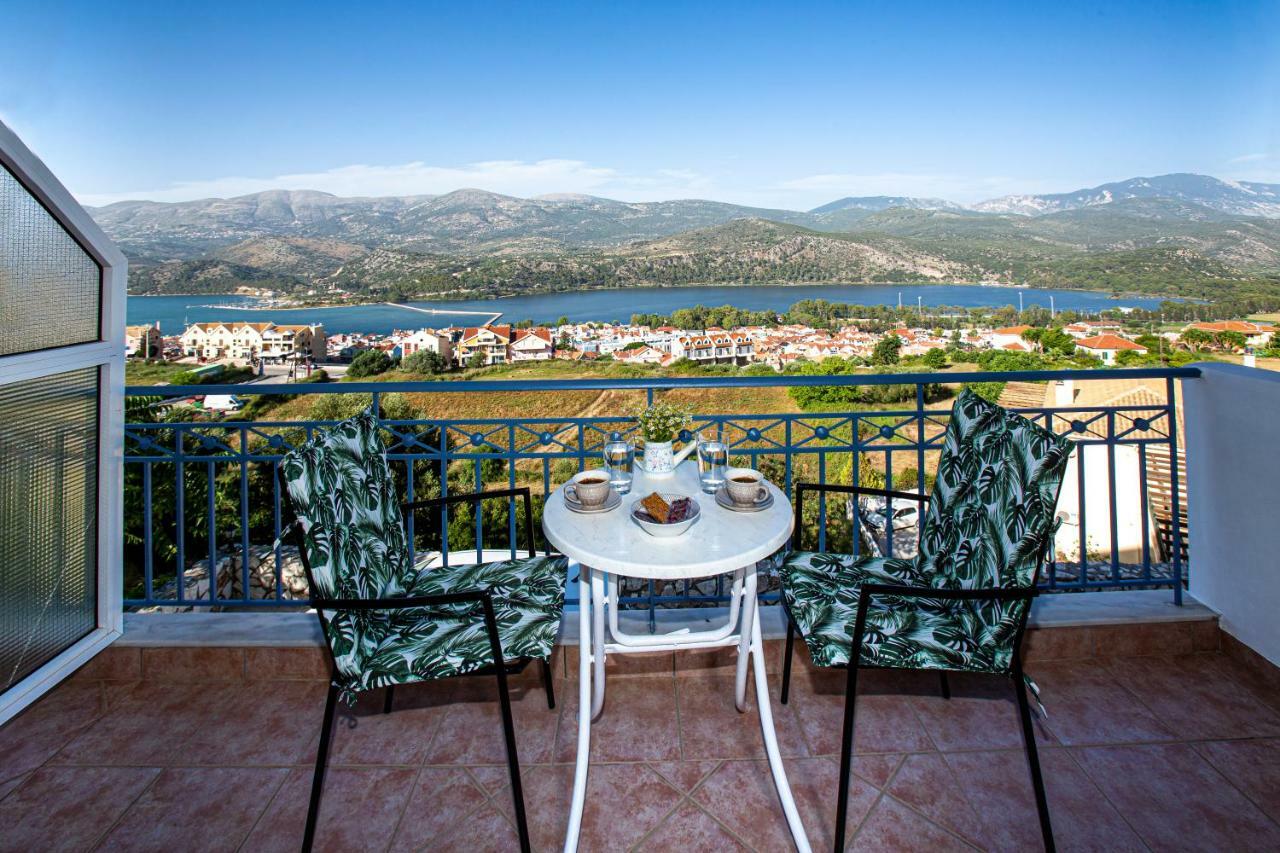 Antigone Apartments Argostoli 외부 사진