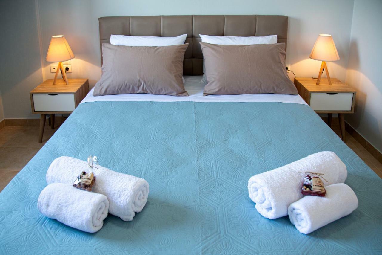 Antigone Apartments Argostoli 외부 사진