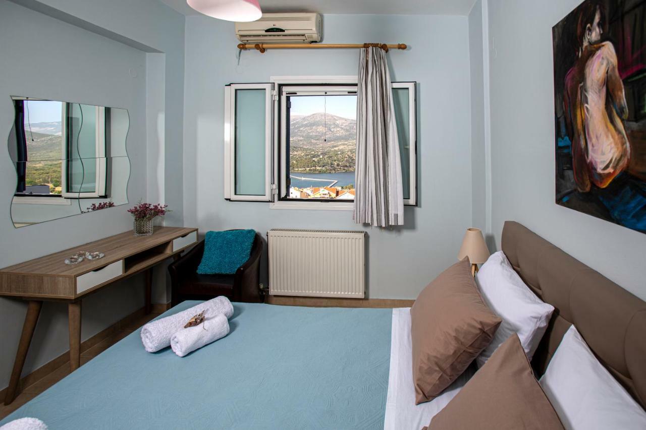 Antigone Apartments Argostoli 외부 사진