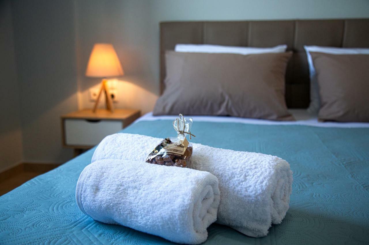 Antigone Apartments Argostoli 외부 사진