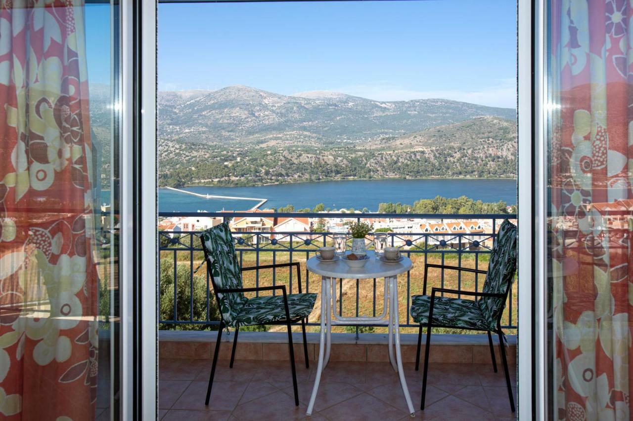 Antigone Apartments Argostoli 외부 사진