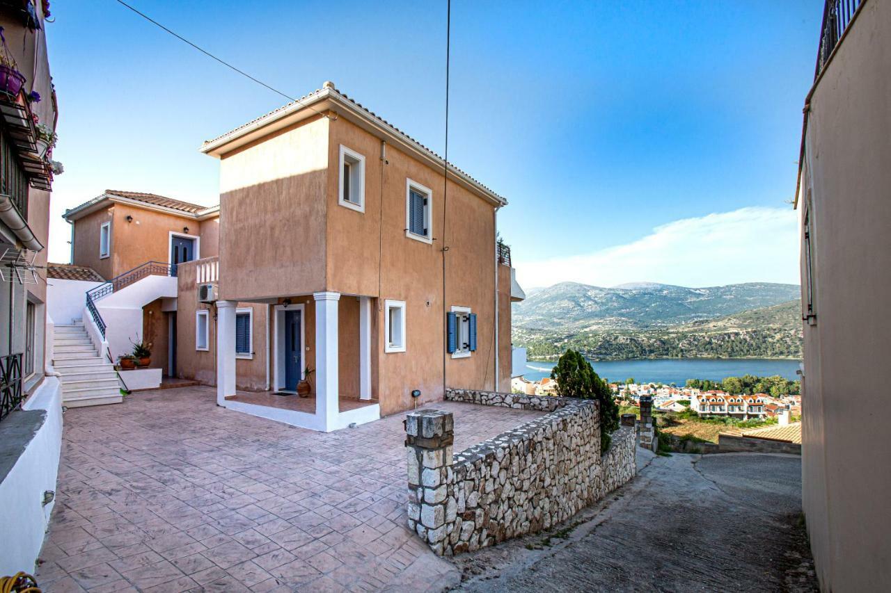 Antigone Apartments Argostoli 외부 사진