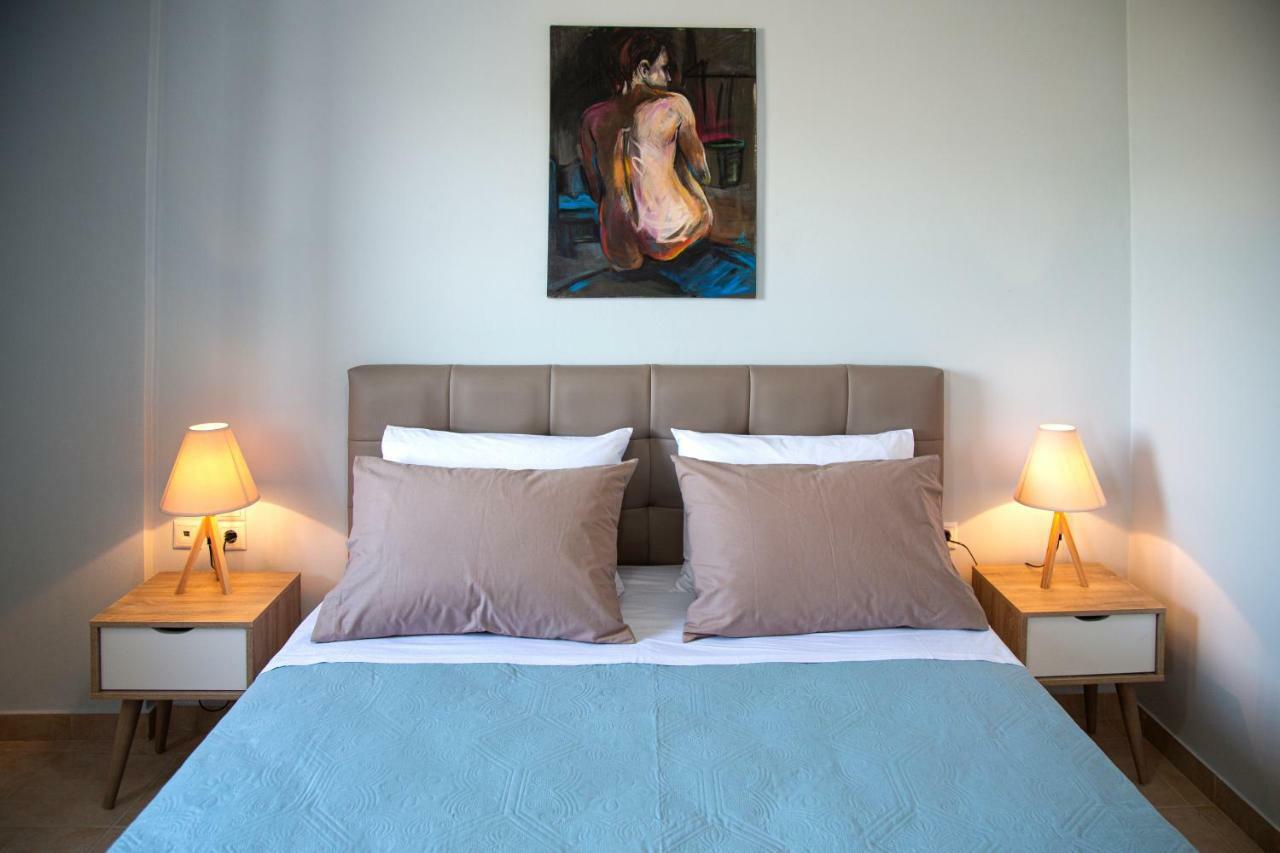 Antigone Apartments Argostoli 외부 사진