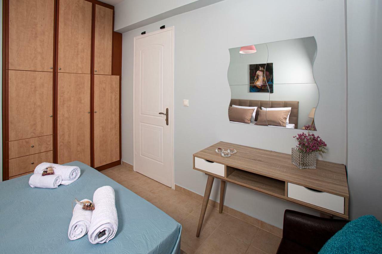 Antigone Apartments Argostoli 외부 사진