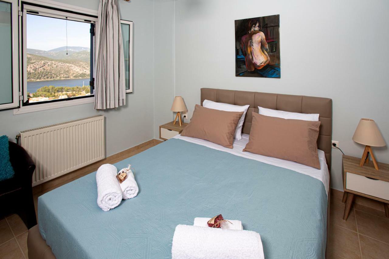 Antigone Apartments Argostoli 외부 사진