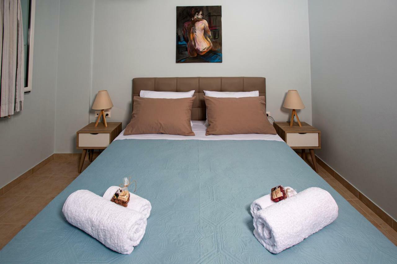 Antigone Apartments Argostoli 외부 사진