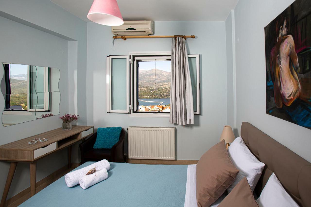 Antigone Apartments Argostoli 외부 사진