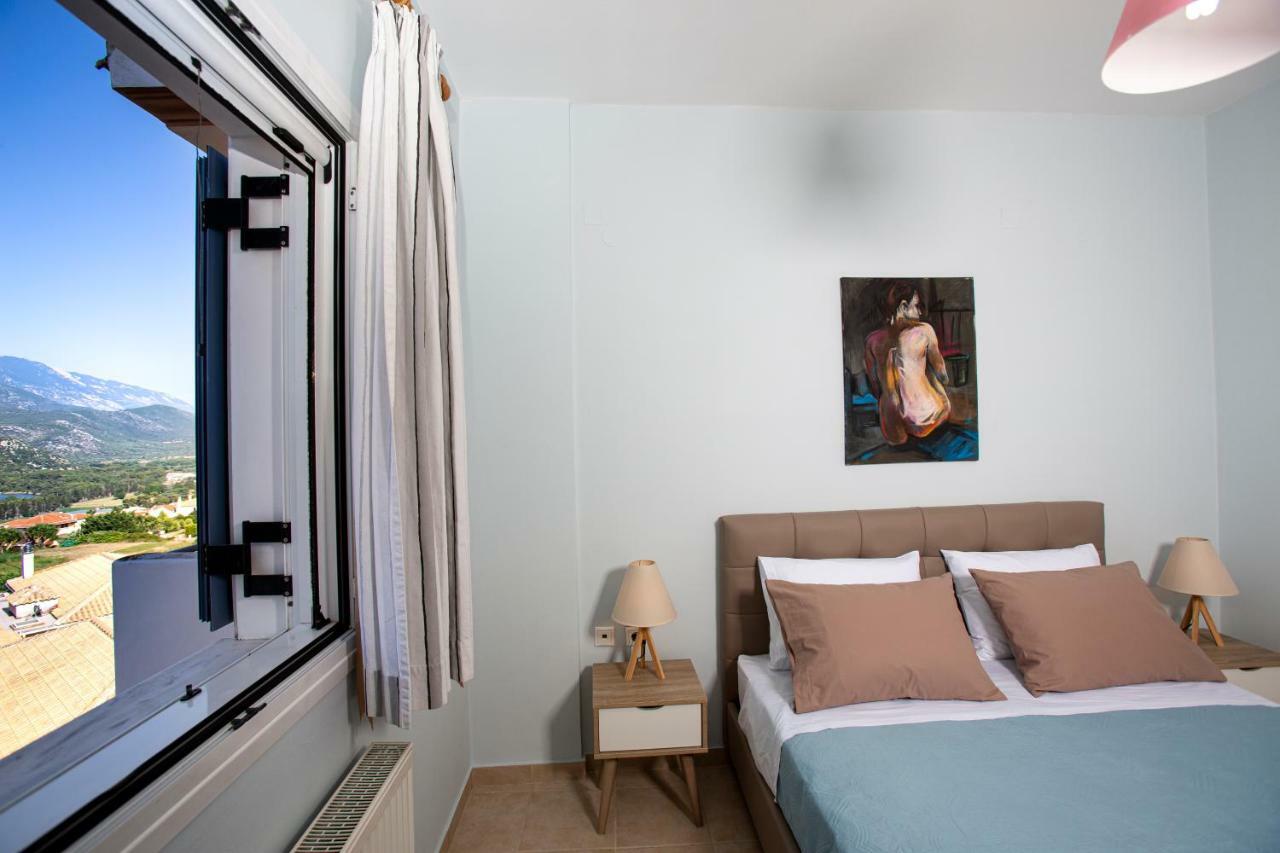 Antigone Apartments Argostoli 외부 사진