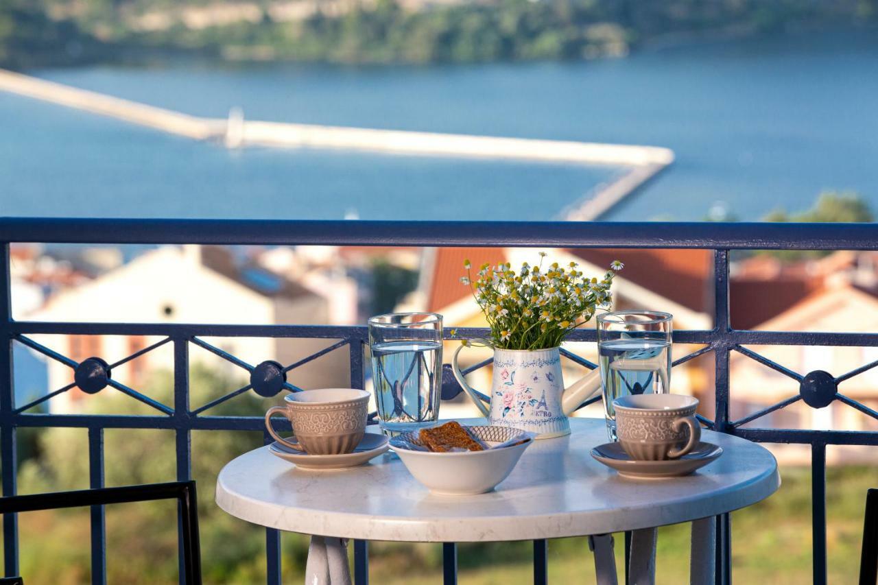 Antigone Apartments Argostoli 외부 사진