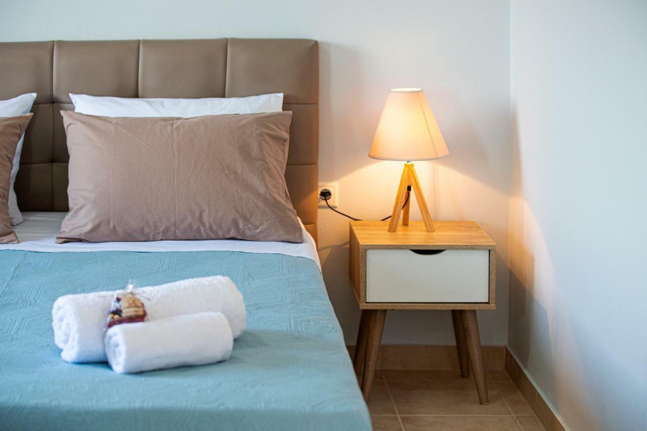 Antigone Apartments Argostoli 외부 사진